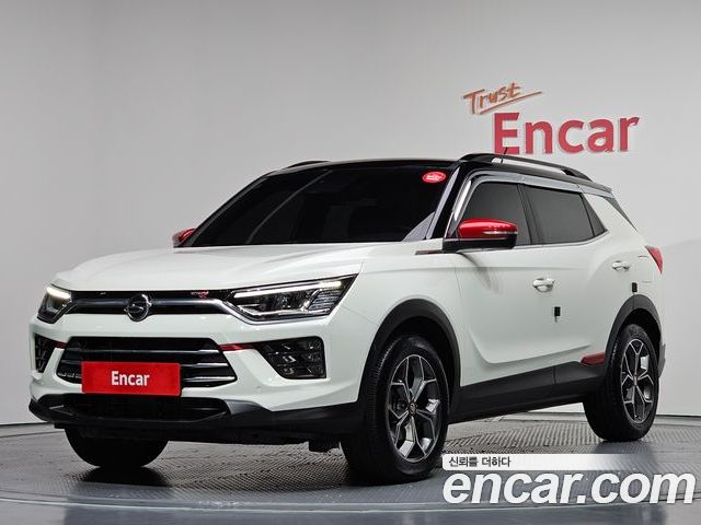 KG_Mobility_Ssangyong KORANDO 2021