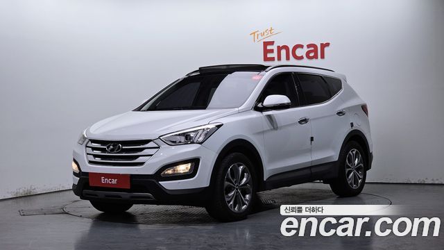 Hyundai Santafe 2014