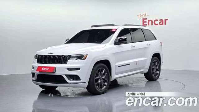 Jeep Cherokee 2020