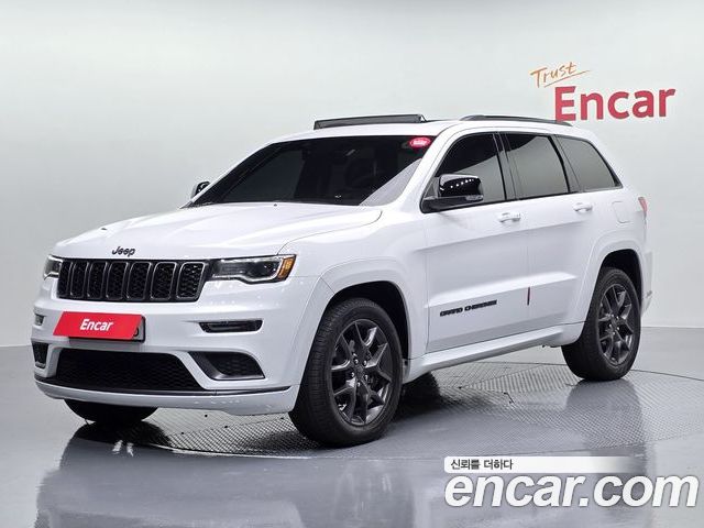 Jeep Cherokee 2020