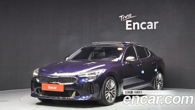 Kia Stinger 2018