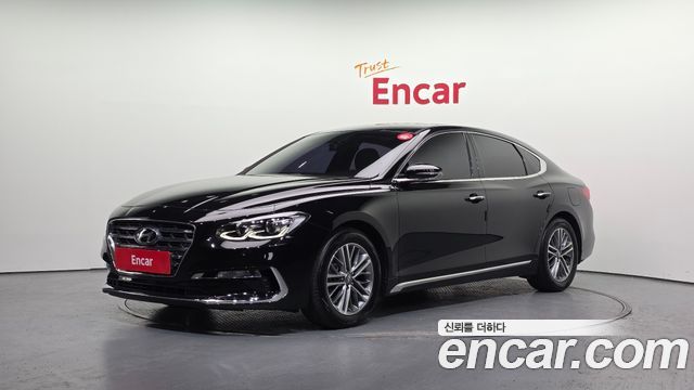 Hyundai Grandeur 2018
