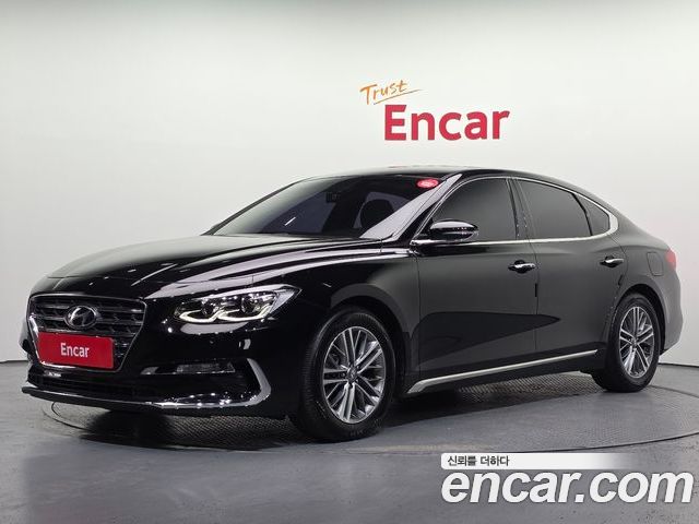 Hyundai Grandeur 2018