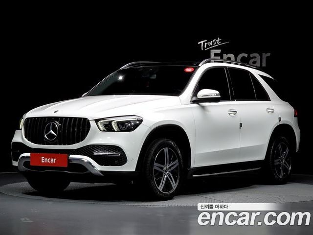 Mercedes-Benz GLE-Class 2020