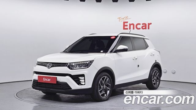 KG Mobility (SsangYong) TIBOLI 2022