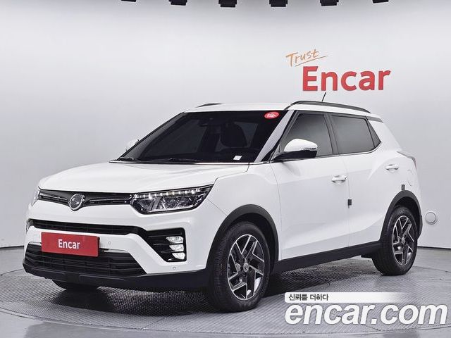 KG_Mobility_Ssangyong TIBOLI 2022