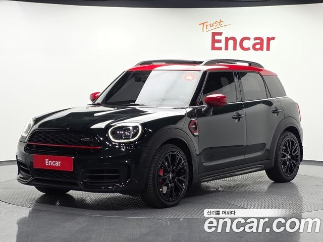 Mini Countryman 2023