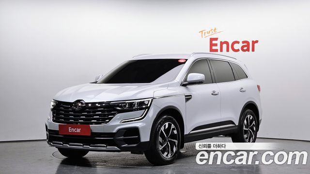 Renault-KoreaSamsung QM6 2023