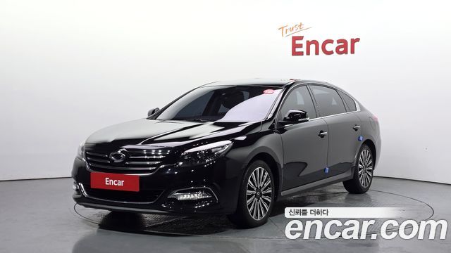 Renault (Samsung) SM7 2016
