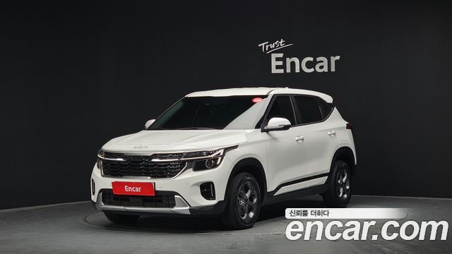 Kia Seltos 2024