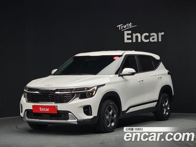 Kia Seltos 2024