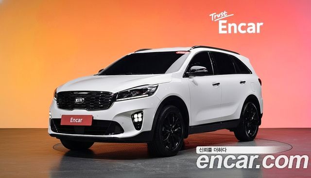 Kia Sorento 2018