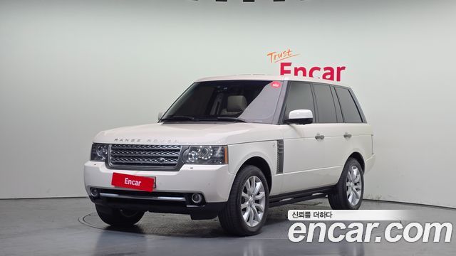 Land Rover Range Rover 2009