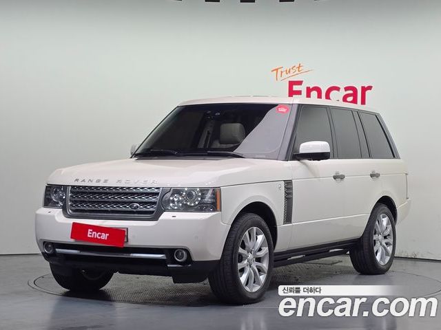 Land Rover Range Rover 2009