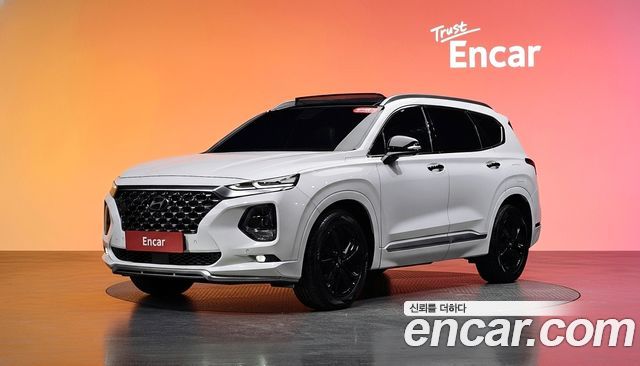 Hyundai Santafe 2019
