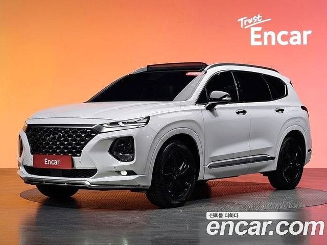 Hyundai Santafe 2019