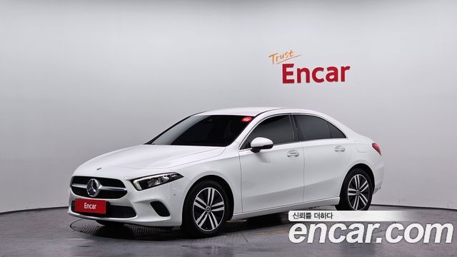 Mercedes-Benz A-Class 2022