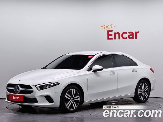 Mercedes-Benz A-Class 2022