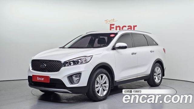 Kia Sorento 2016