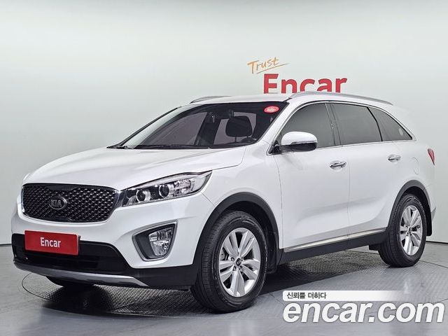 Kia Sorento 2016