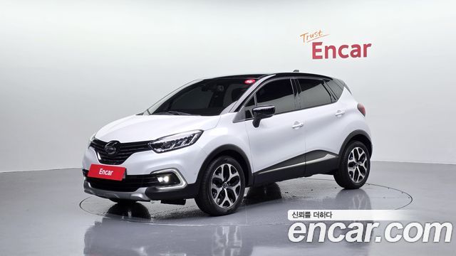 Renault (Samsung) QM3 2018