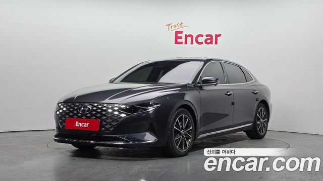 Hyundai Grandeur 2021