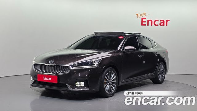 Kia K7 2016