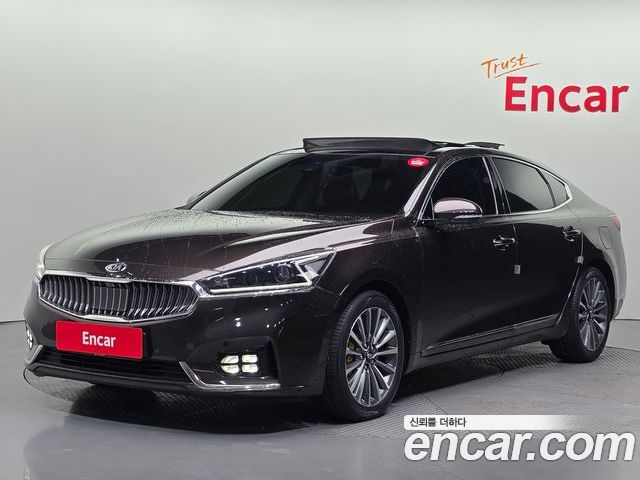 Kia K7 2016