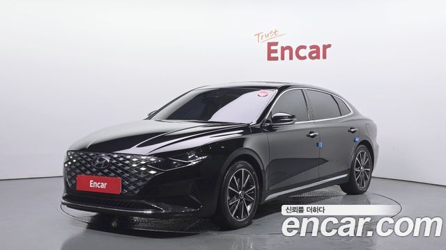 Hyundai Grandeur 2020