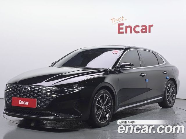 Hyundai Grandeur 2020