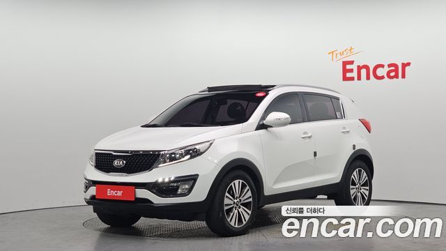 Kia Sportage 2014