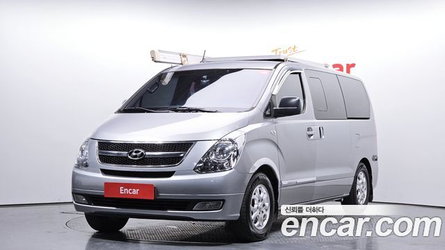Hyundai Starex 2013