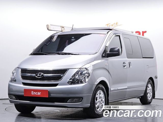 Hyundai Starex 2013