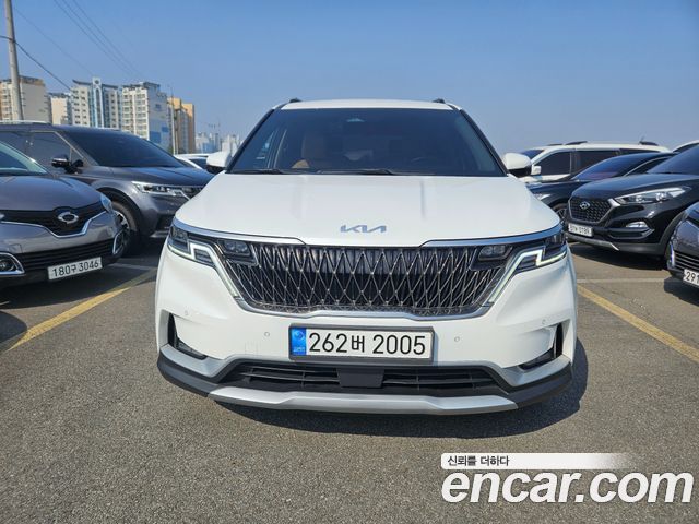 Kia Canival 2022