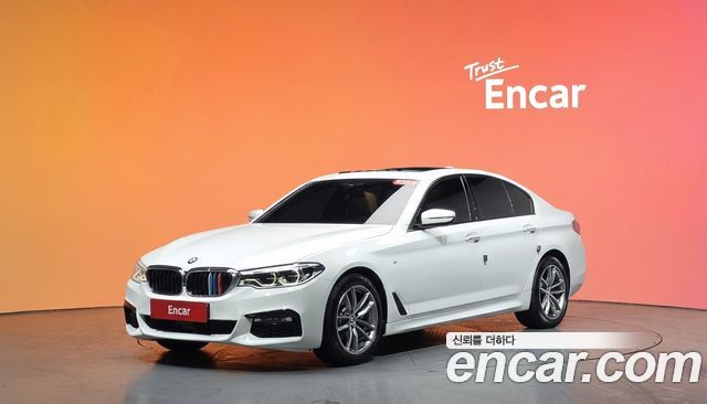 BMW 5-Series 2017
