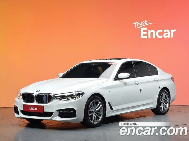 BMW 5-Series 2017