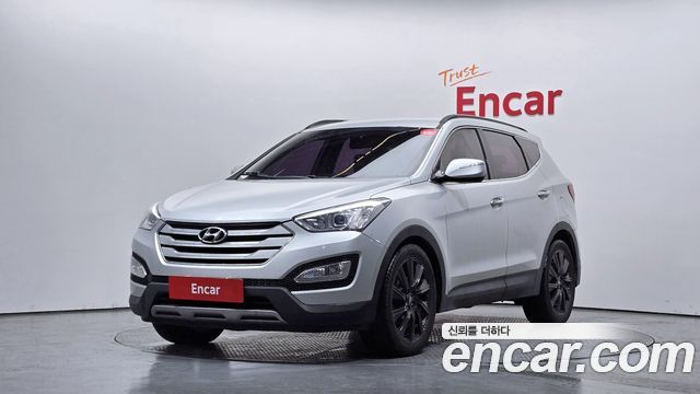 Hyundai Santafe 2013