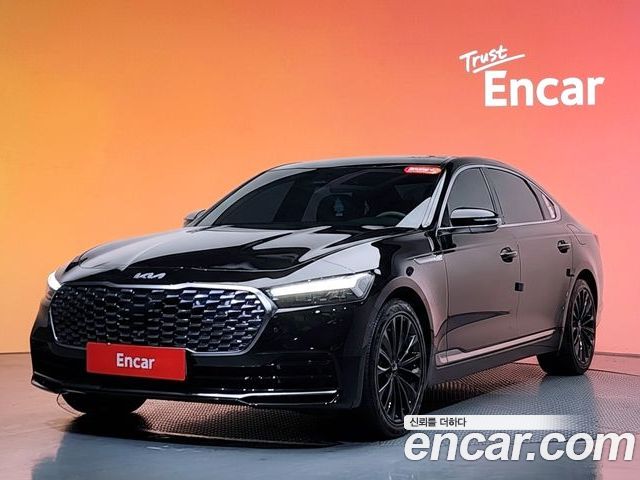 Kia K9 2024