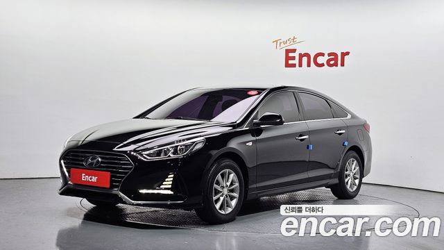 Hyundai Sonata 2019