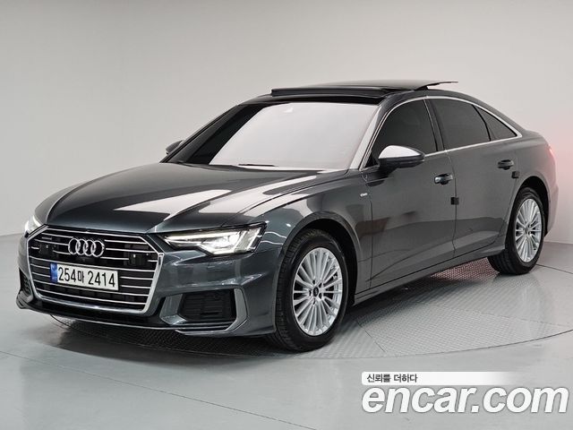 Audi A6 2021