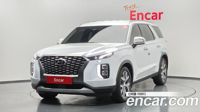Hyundai Palisade 2021