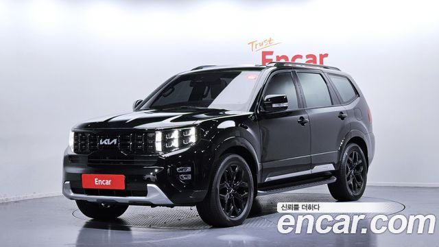Kia Mohave 2022