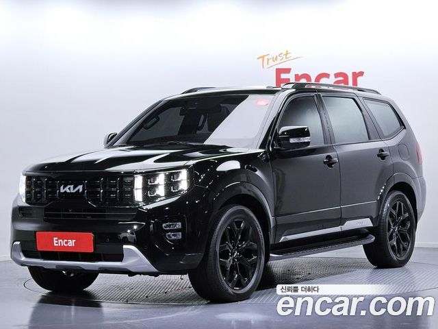 Kia Mohave 2022