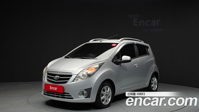 Chevrolet Matiz 2010