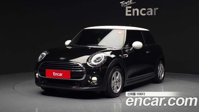 Mini Cooper 2019