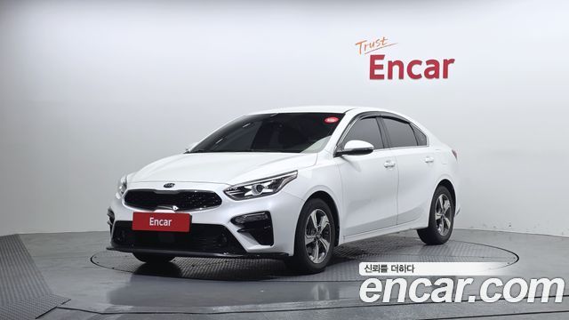 Kia K3 2019