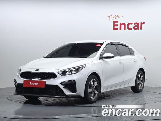Kia K3 2019