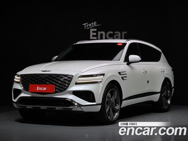 Genesis GV80 2024