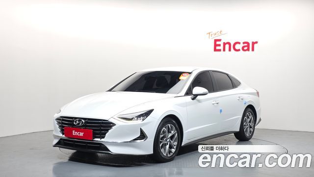 Hyundai Sonata 2020