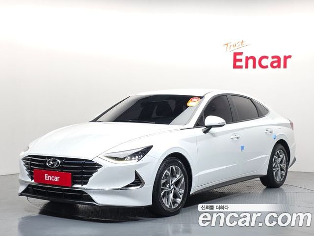 Hyundai Sonata 2020